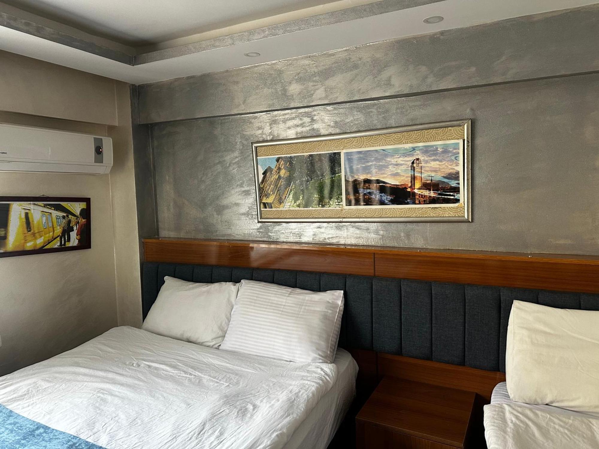 Yakut Old Hotel Istanbul Exterior foto