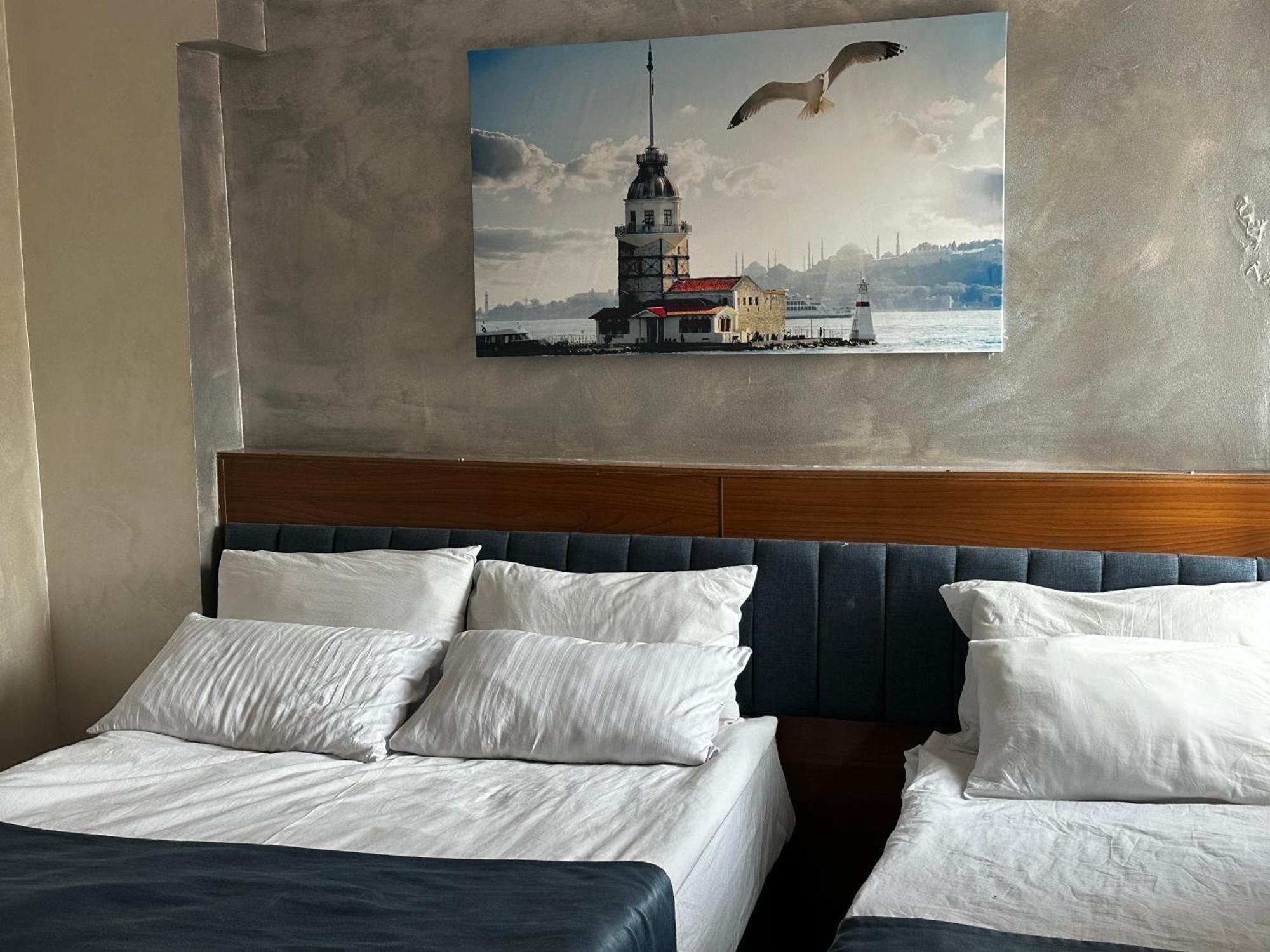 Yakut Old Hotel Istanbul Exterior foto