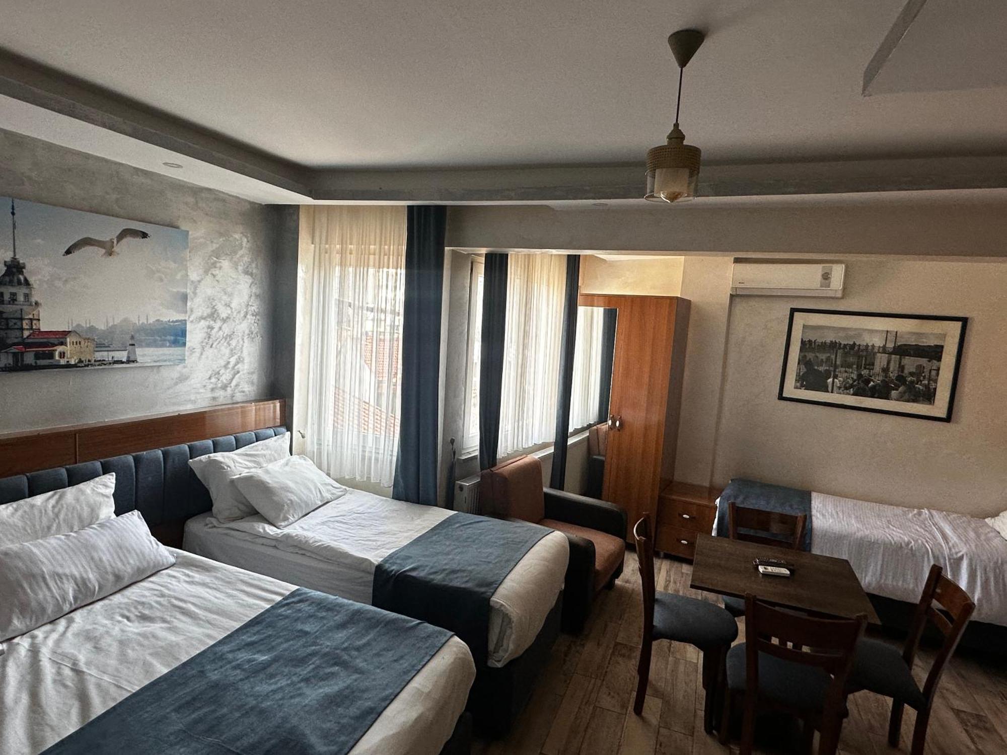 Yakut Old Hotel Istanbul Exterior foto